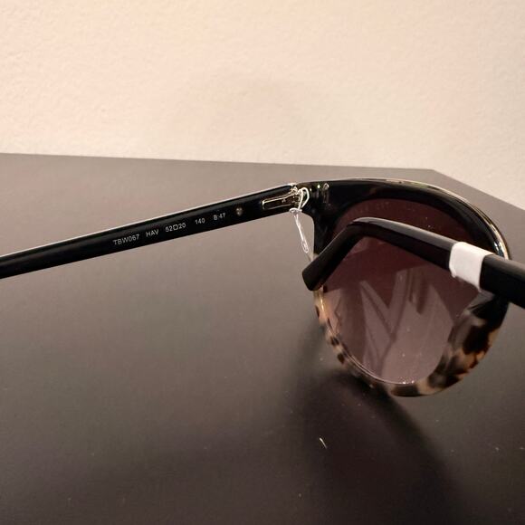 Ted Baker London Pink Sunglasses - TBW067